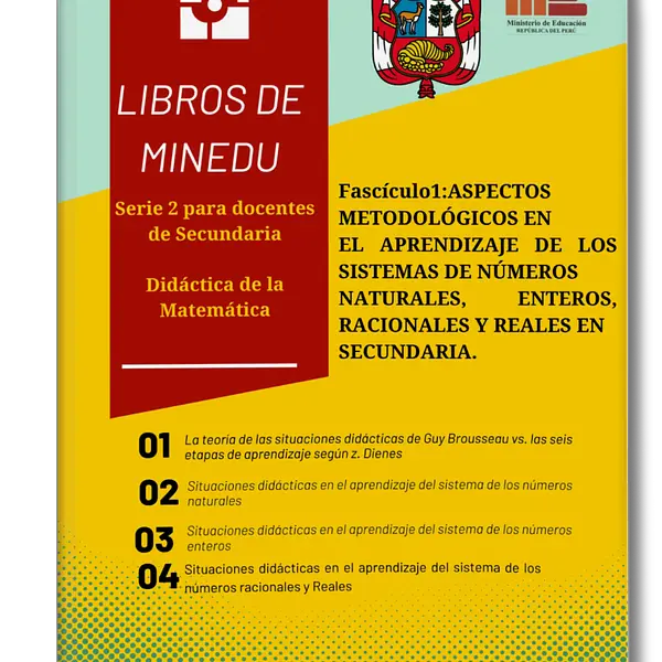 Libros de Minedu