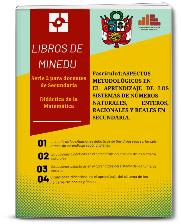 Libros de Minedu