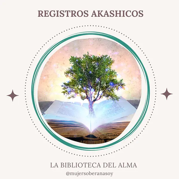 Registros Akashicos