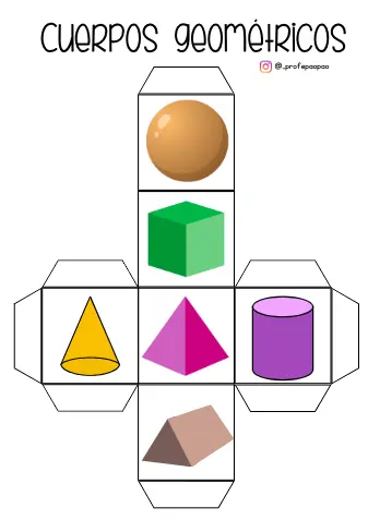 Dados geométricos