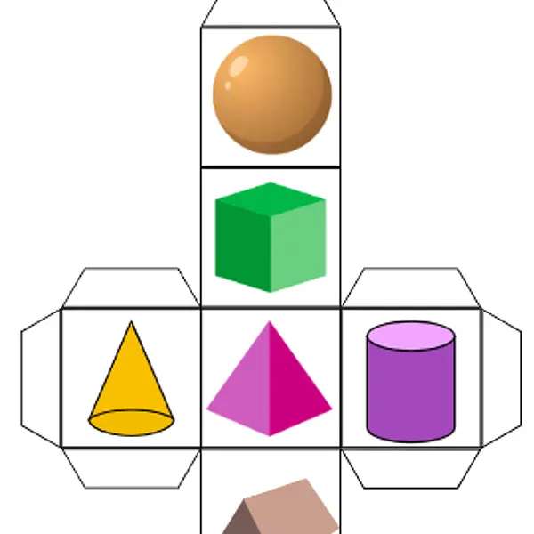 Dados geométricos