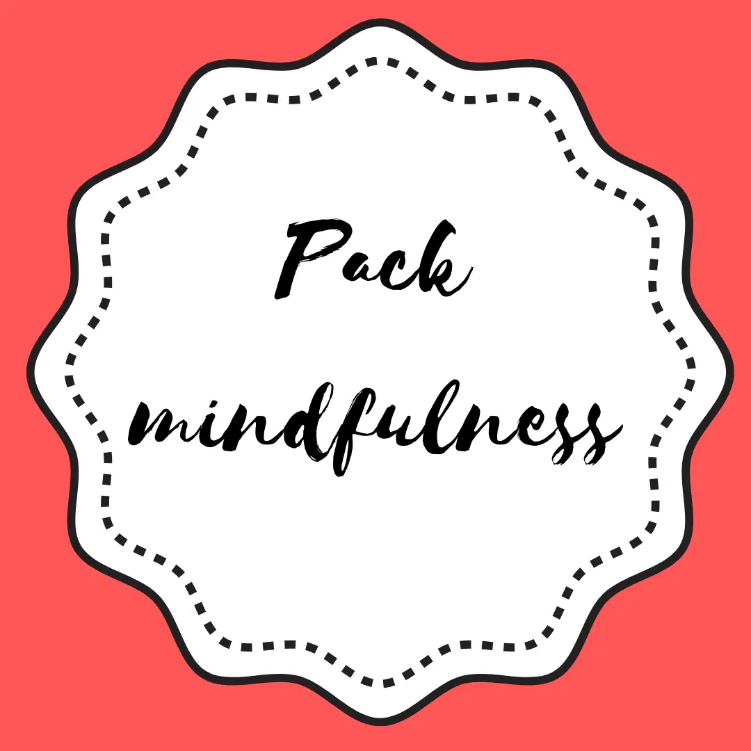 Pack Mindfulness