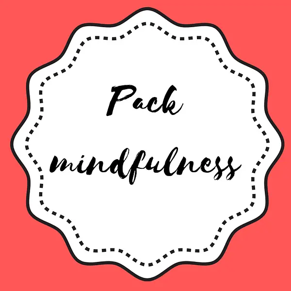 Pack Mindfulness