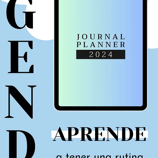 Agenda digital Journaling