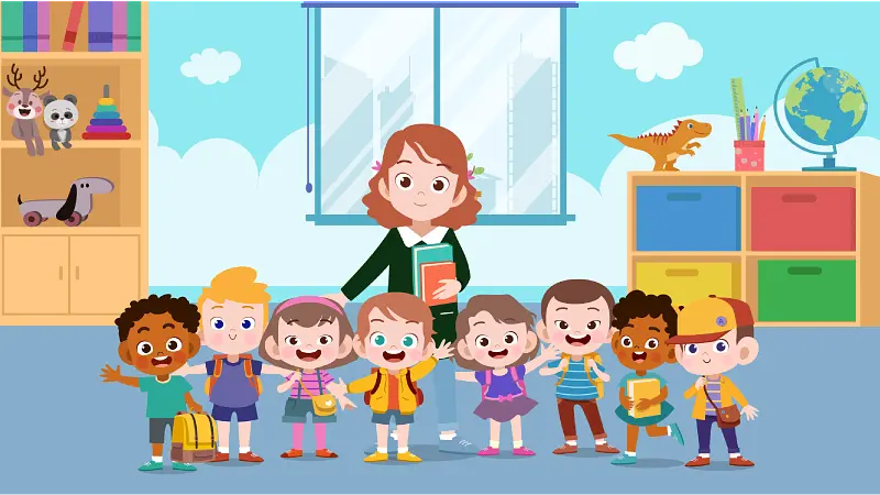 Día de la Educación Parvularia