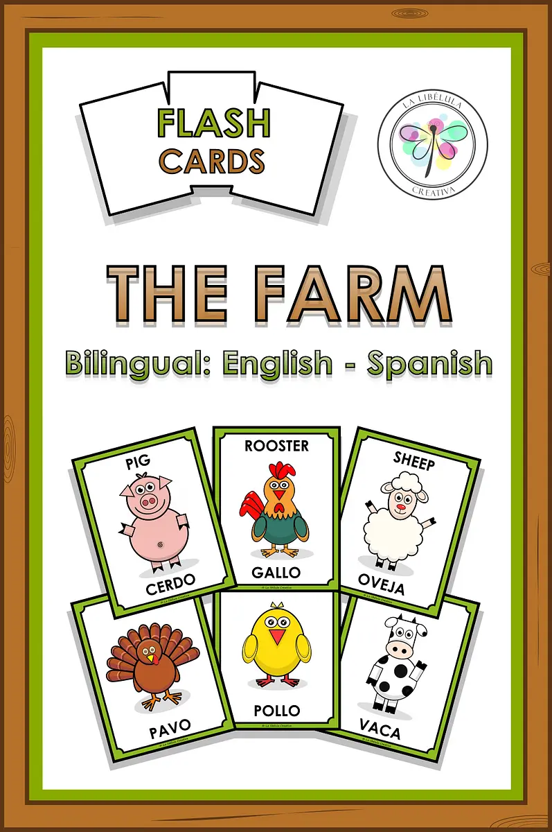 PORTADA - FLASH CARDS LA GRANJA BILINGÜE ESPAÑOL INGLES_#g15419.png