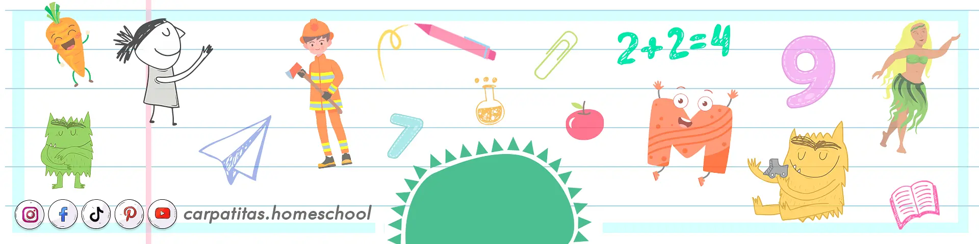 Carpatitas Homeschool - @carpatitashomeschool cover photo