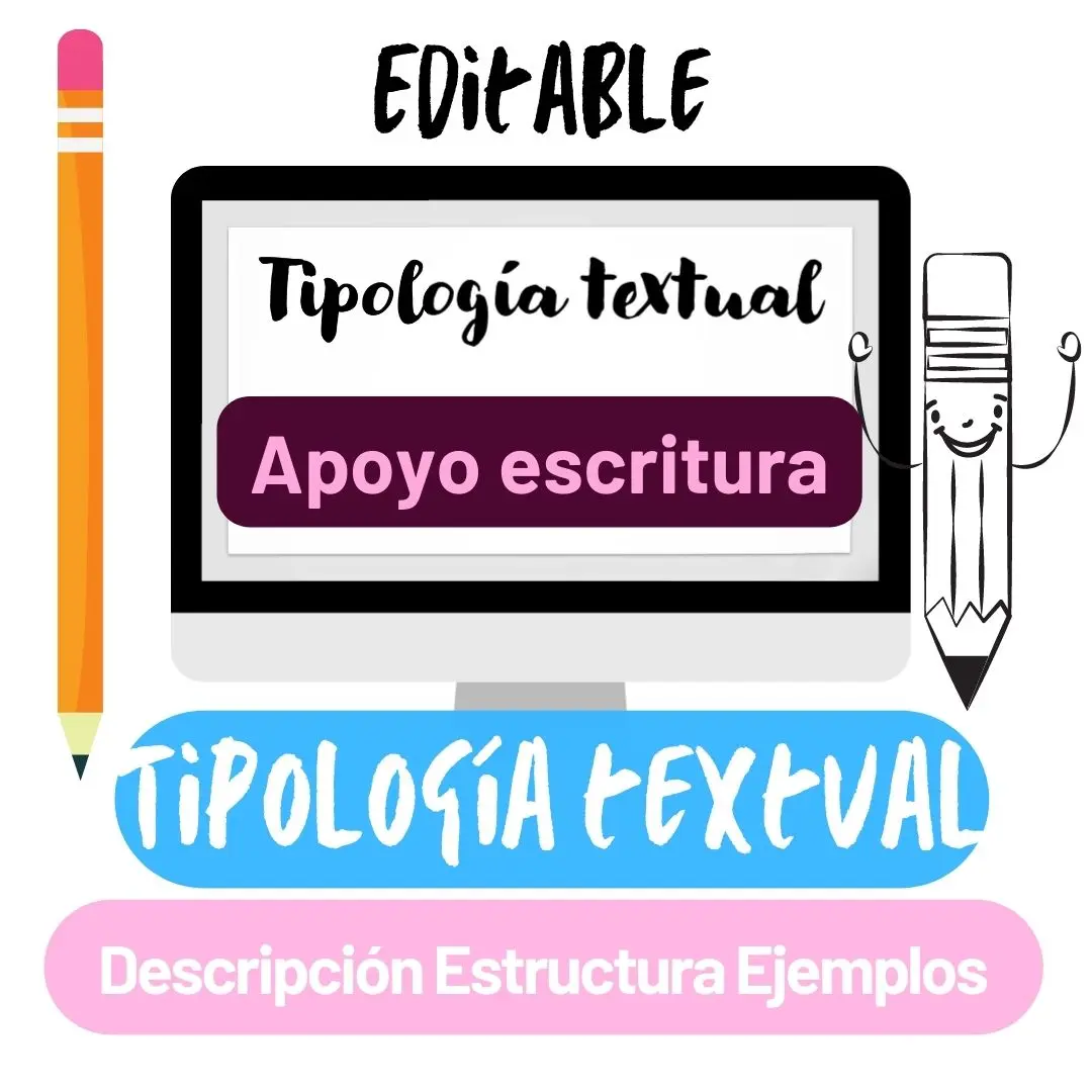 PPT tipología de textos