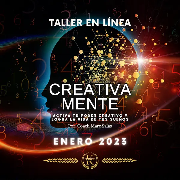 CREATIVA-MENTE - Activa tu poder creativo y logra la vida de tus sueños