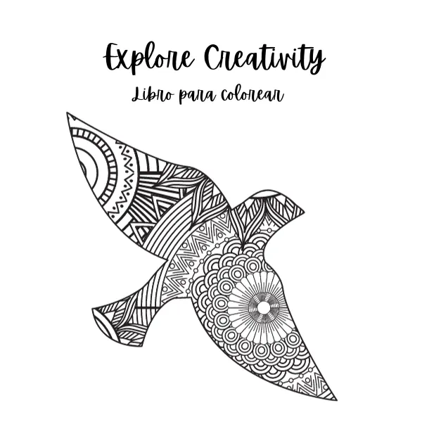 Colorear mandalas