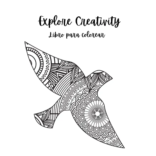 Colorear mandalas