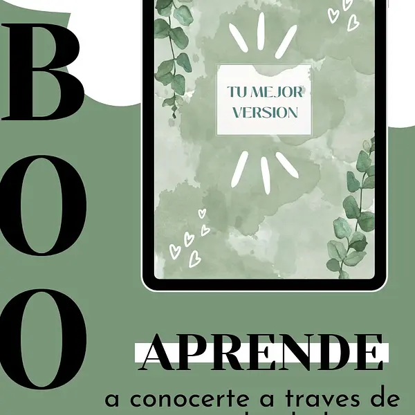 Agenda de Autoconocimiento