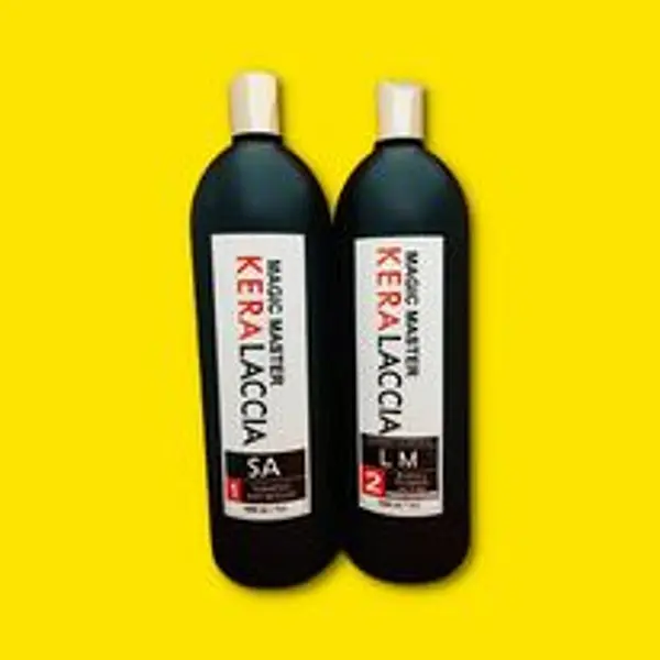 Laceado Marroqui cacao 1 lt kit de 2