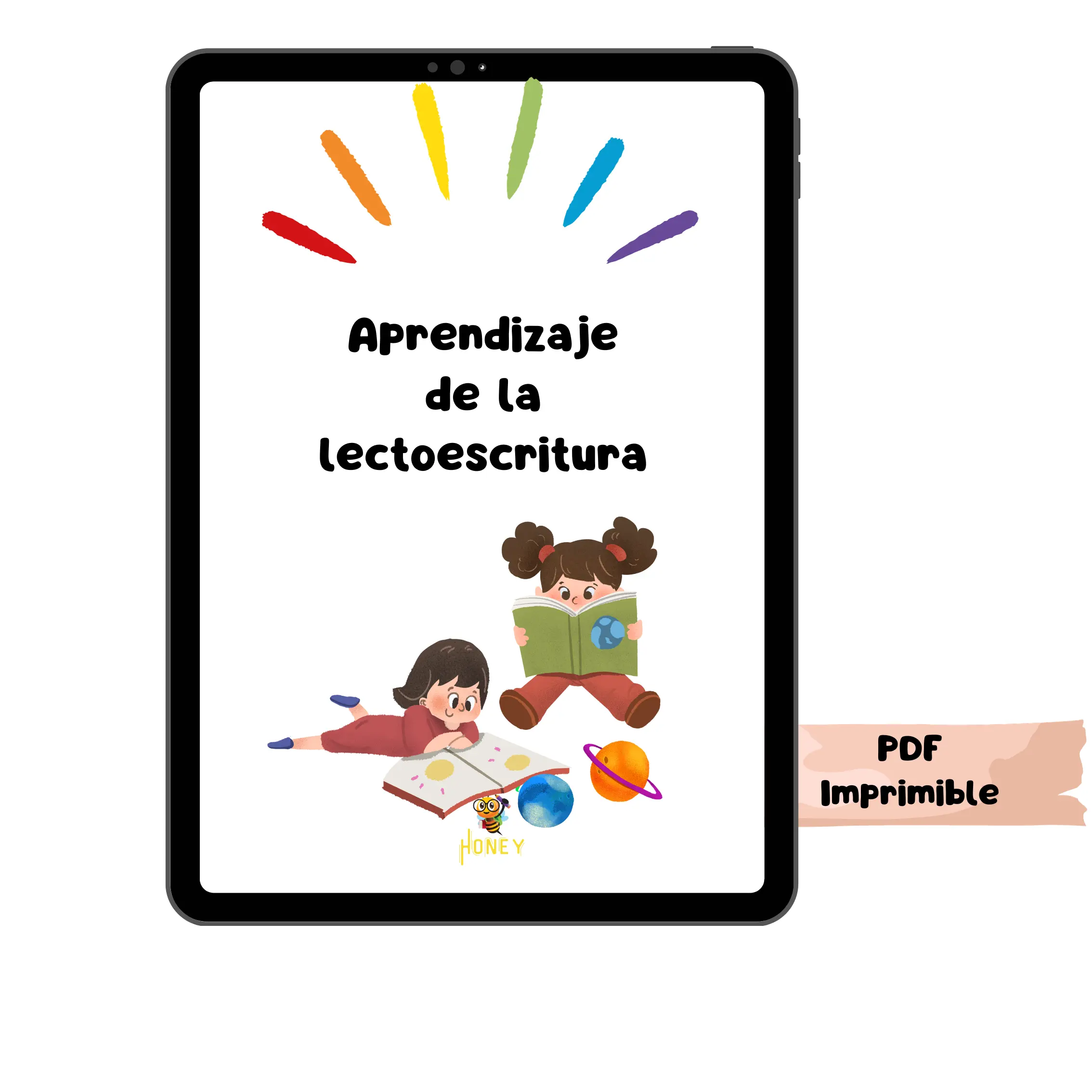 Aprendizaje de la lectoescritura