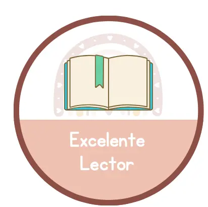 Medallas recortables para tu clase