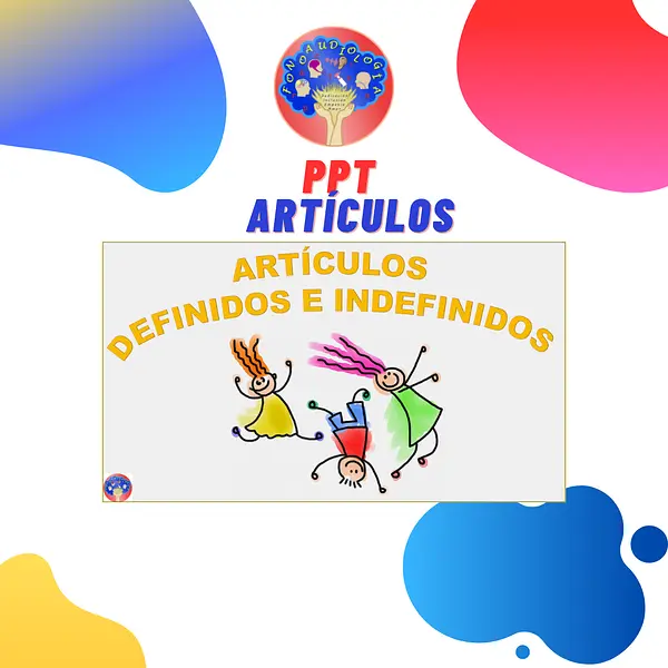 PPT Artículos definidos e indefinidos