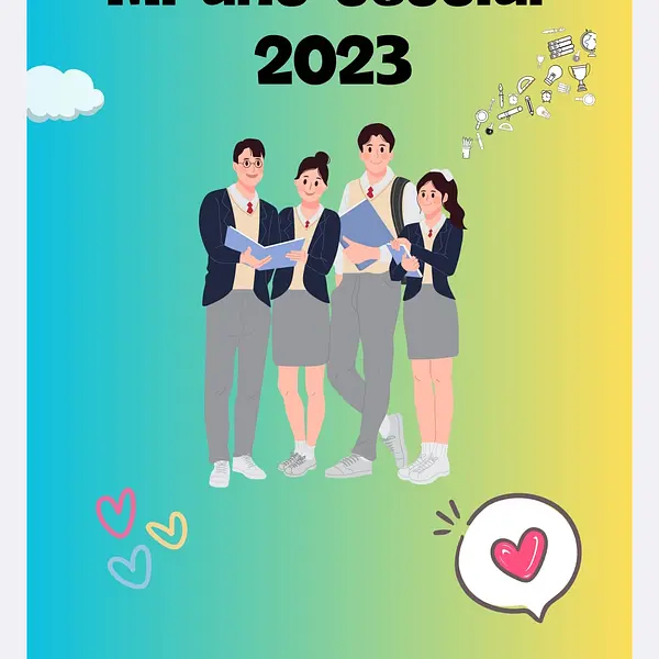 Fin de año escolar 2023