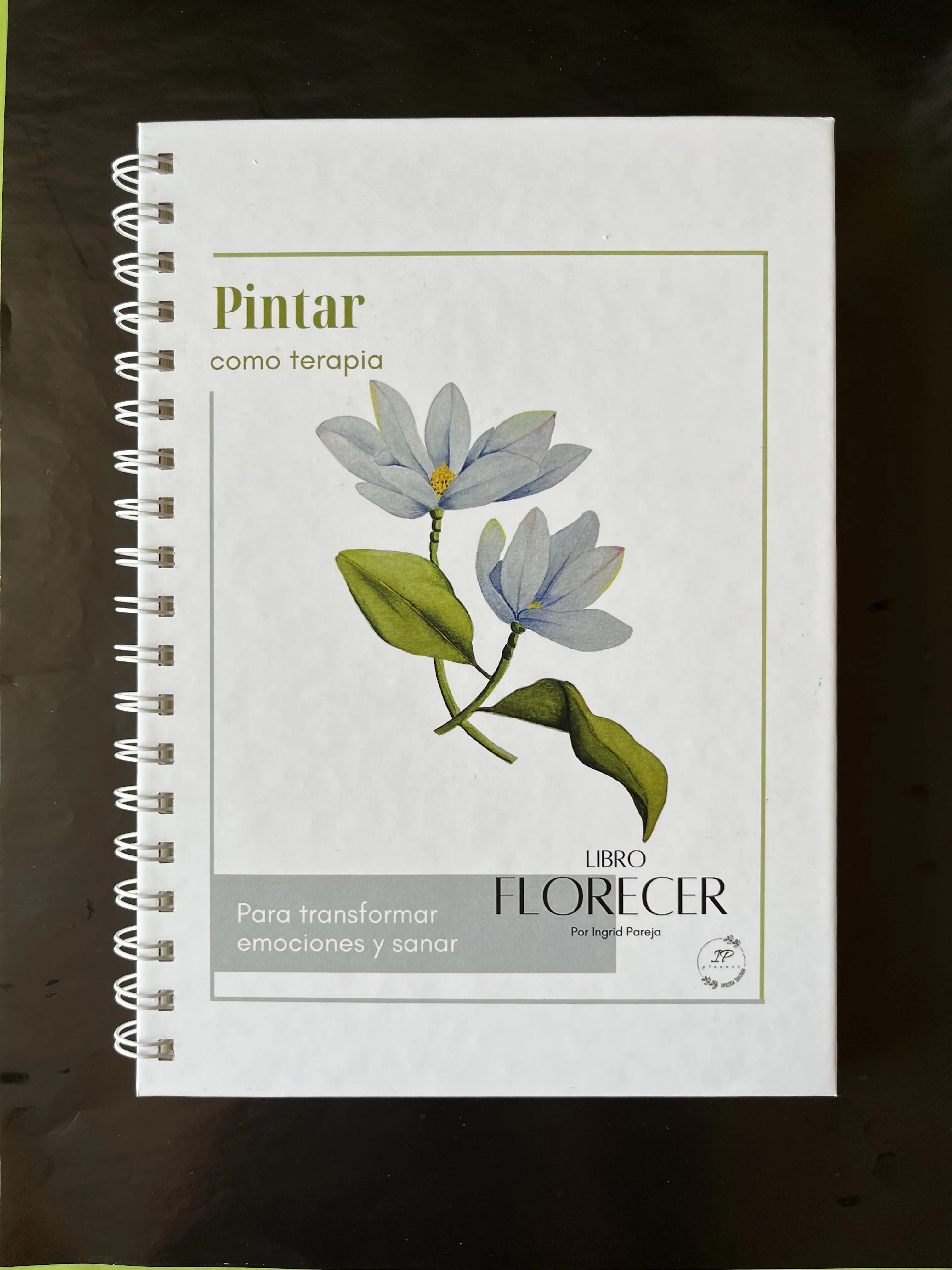 Libro Florecer