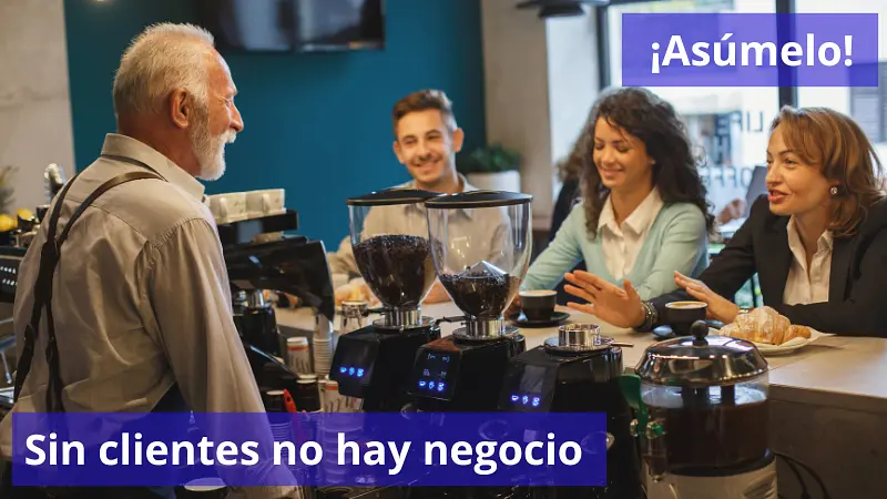 Negocios: La magia de atraer clientes constantes