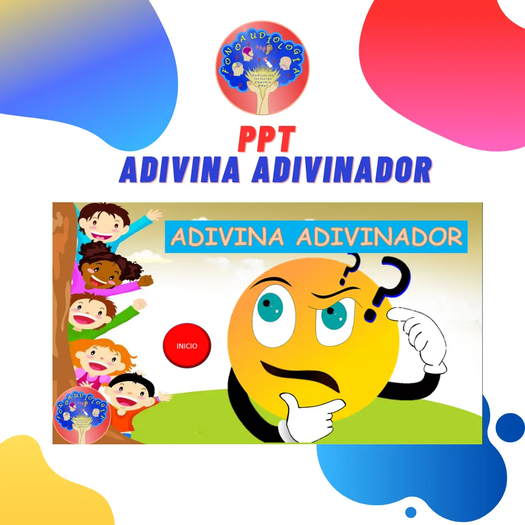 PPT Adivina Adivinador