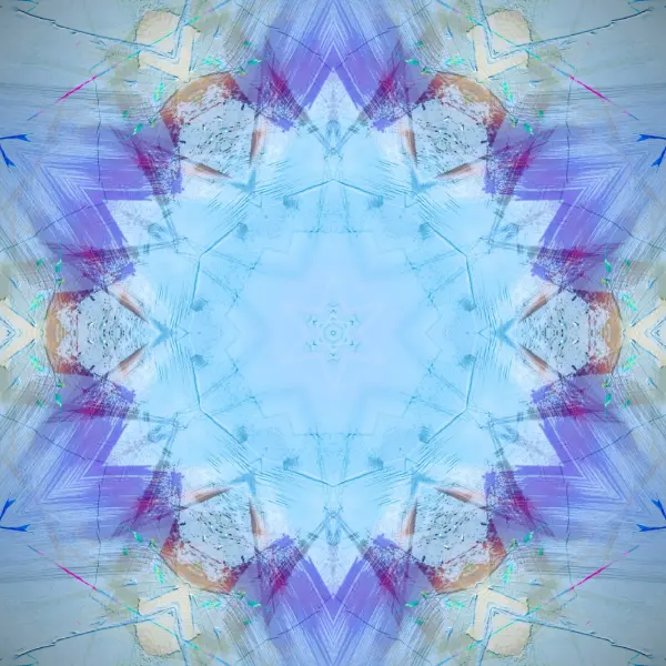 Colorear mandalas 1