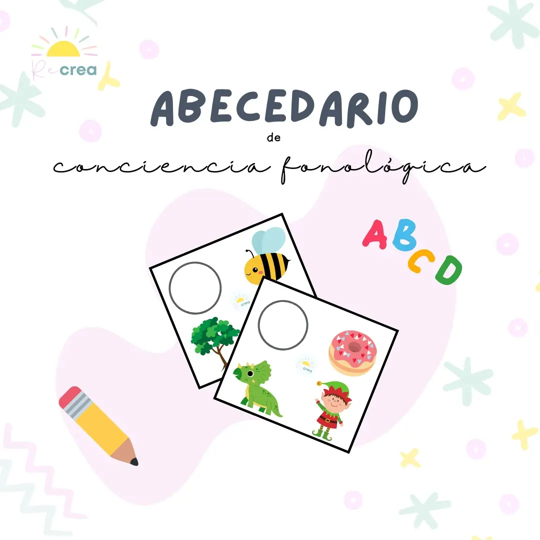 Abecedario de conciencia fonológica