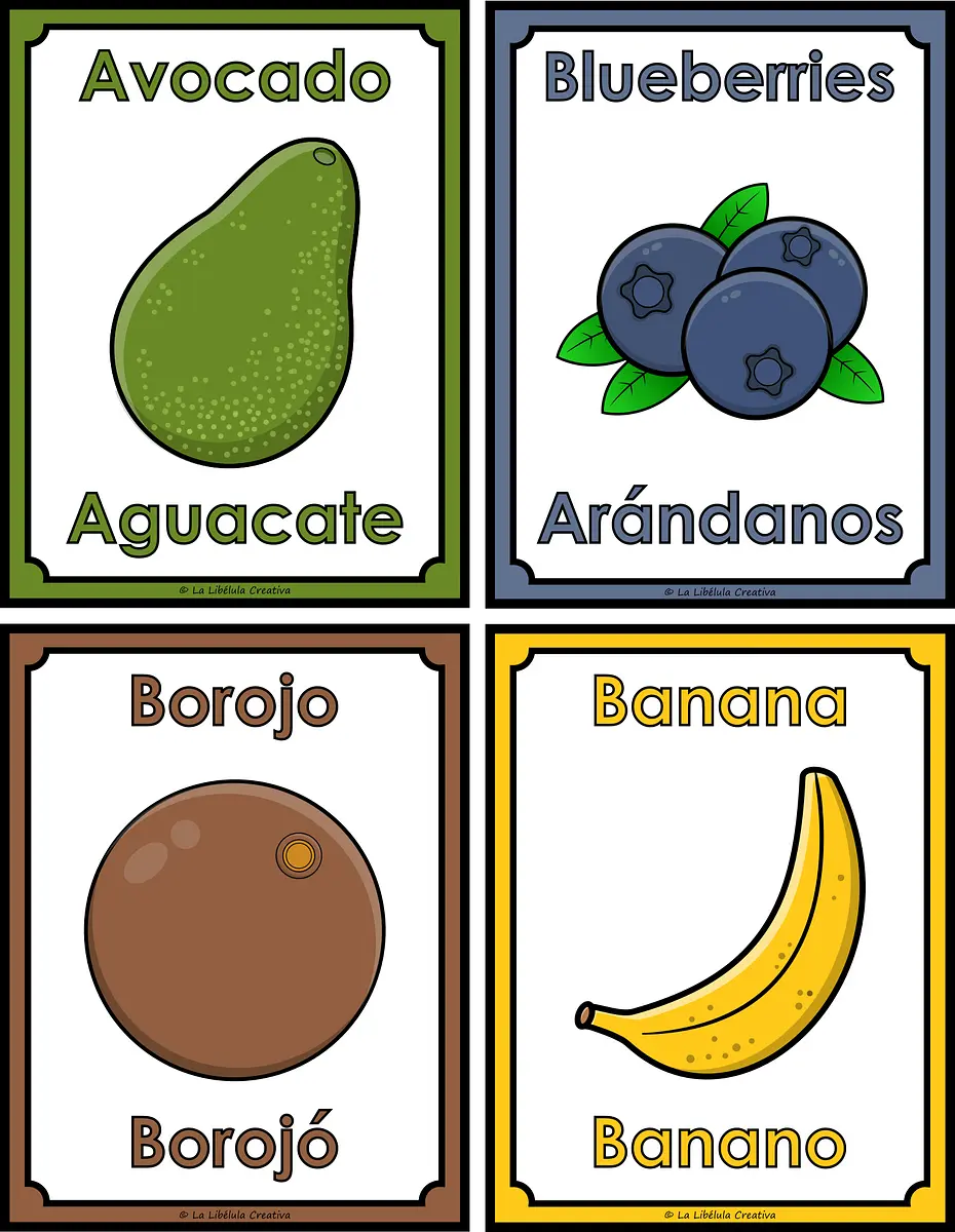 FLASH CARDS FRUTAS BILINGUE INGLES ESPAÑOL_#g931693.png