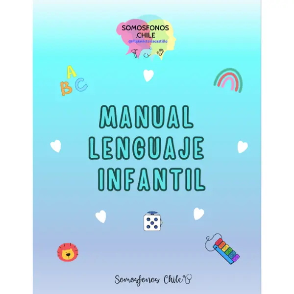 MANUAL LENGUAJE INFANTIL ACTUALIZADO