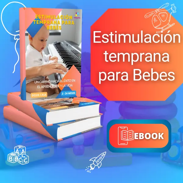 ESTIMULACIÓN TEMPRANA PARA BEBÉS
