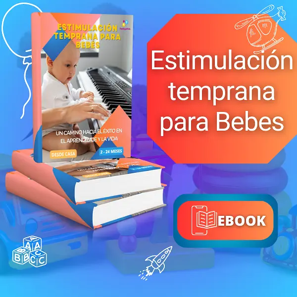 ESTIMULACIÓN TEMPRANA PARA BEBÉS