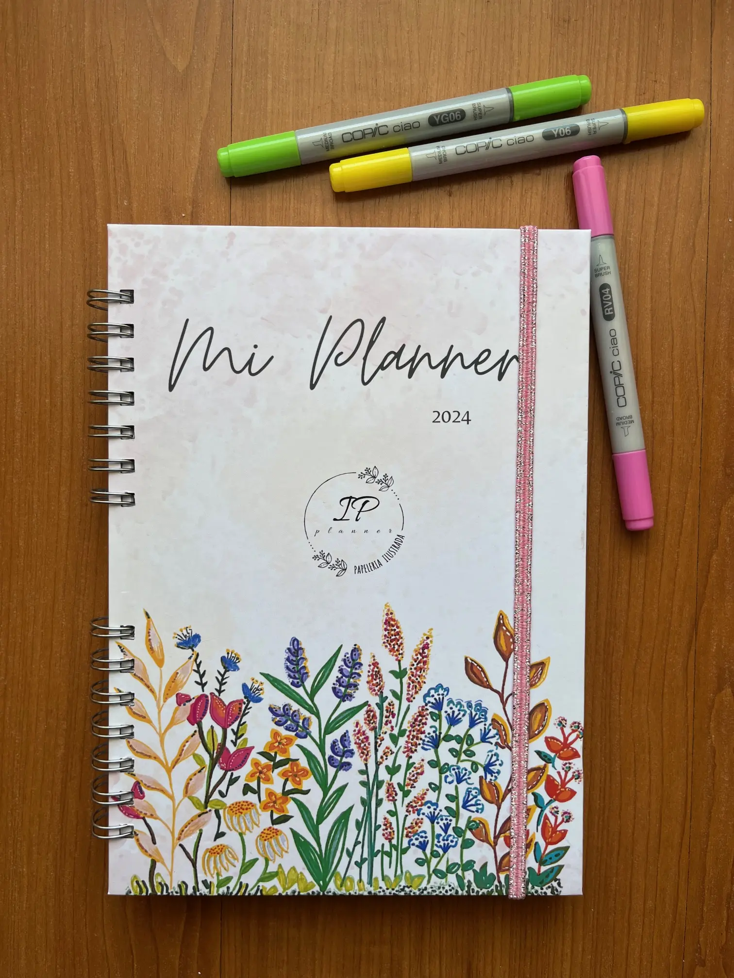 Planner 2024