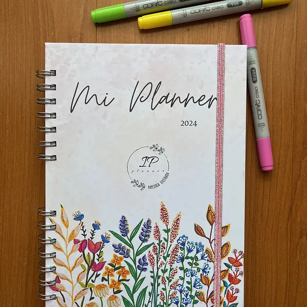 Planner 2024