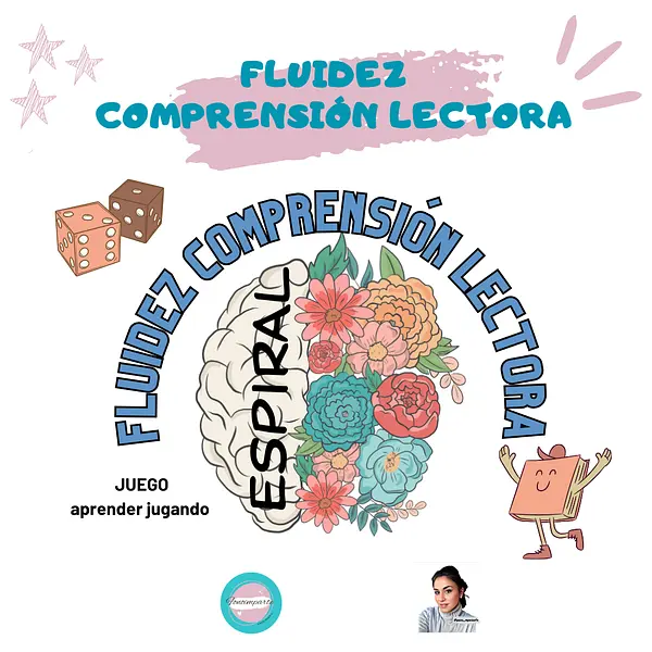 Fluidez - Comprensión Lectora