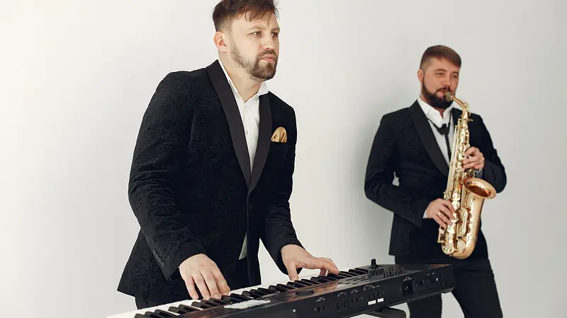 El piano acompañante