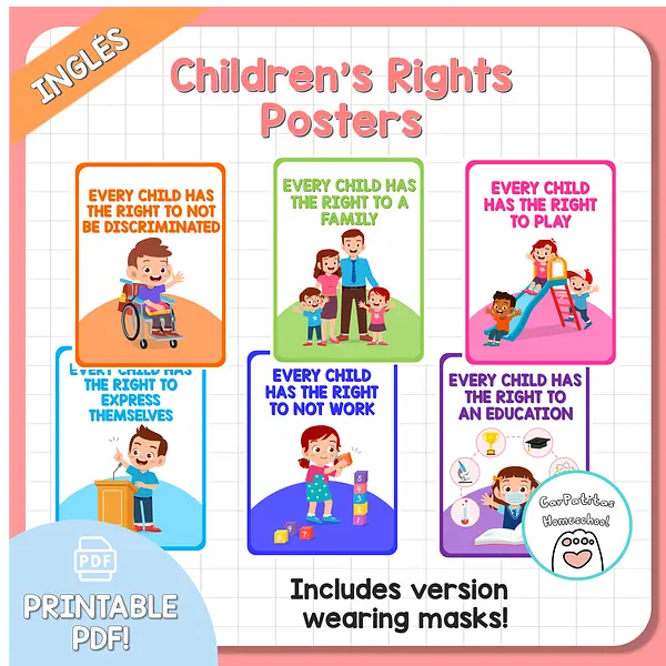 Children's Rights Posters