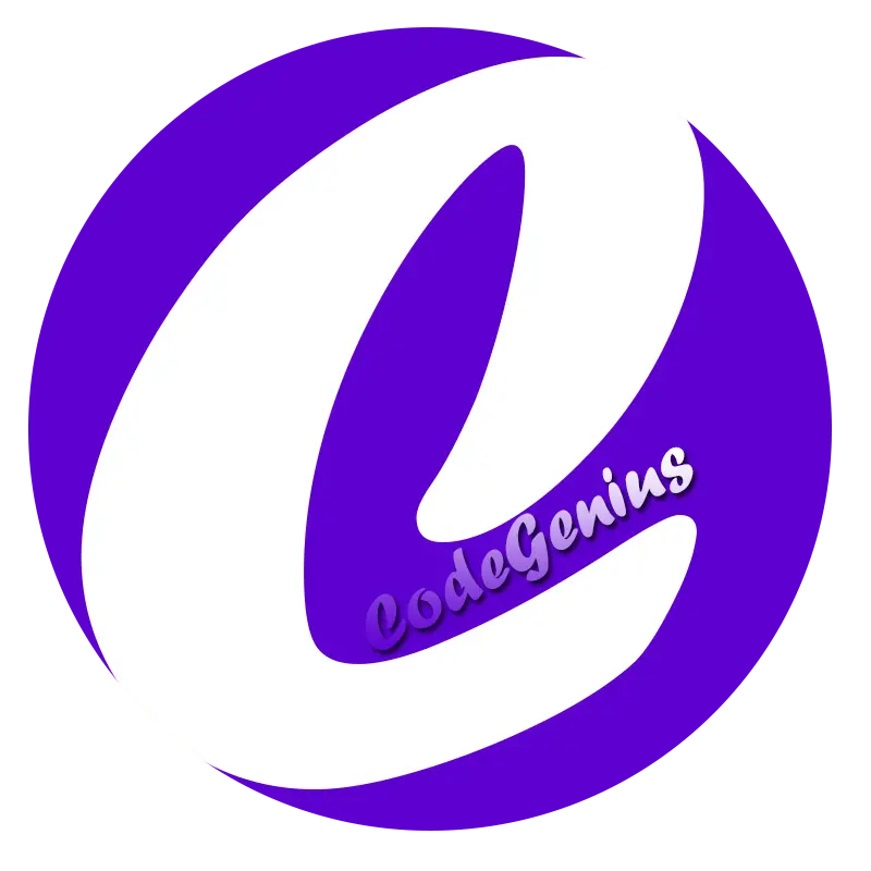 CodeGenius