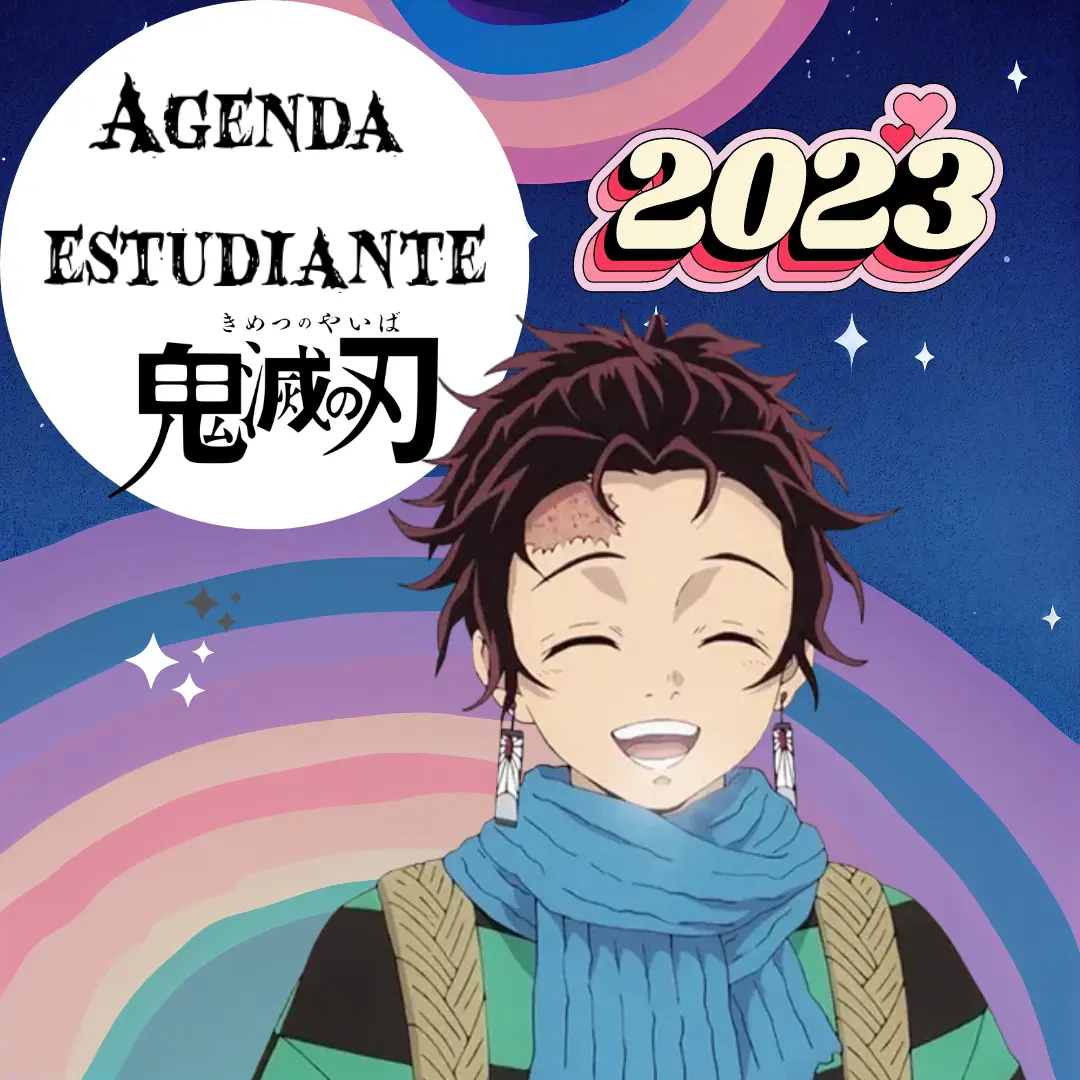 PLANNER AGENDA ESTUDIANTE 2023