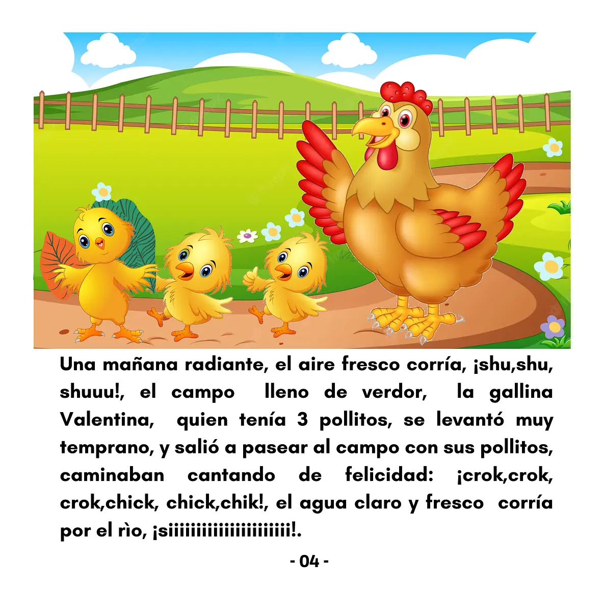 La gallina y su empresa de pan  (2).png