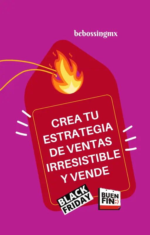 Ebook Crea tu estrategia de ventas