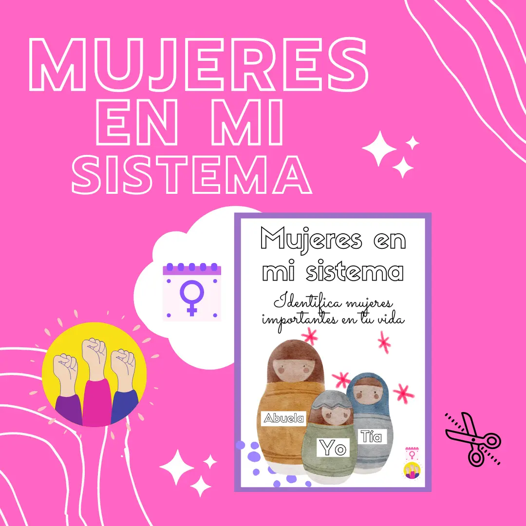 PPT editable Mujeres en mi sistema