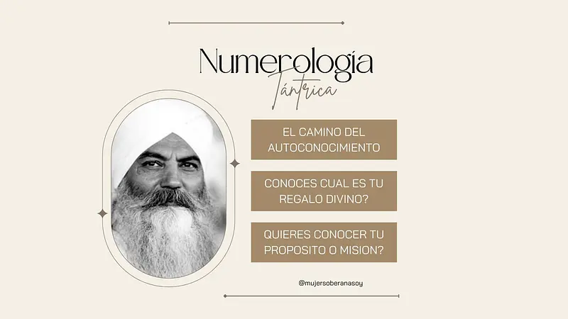 ¿En qué consiste la Numerología Tántrica o Evolutiva?