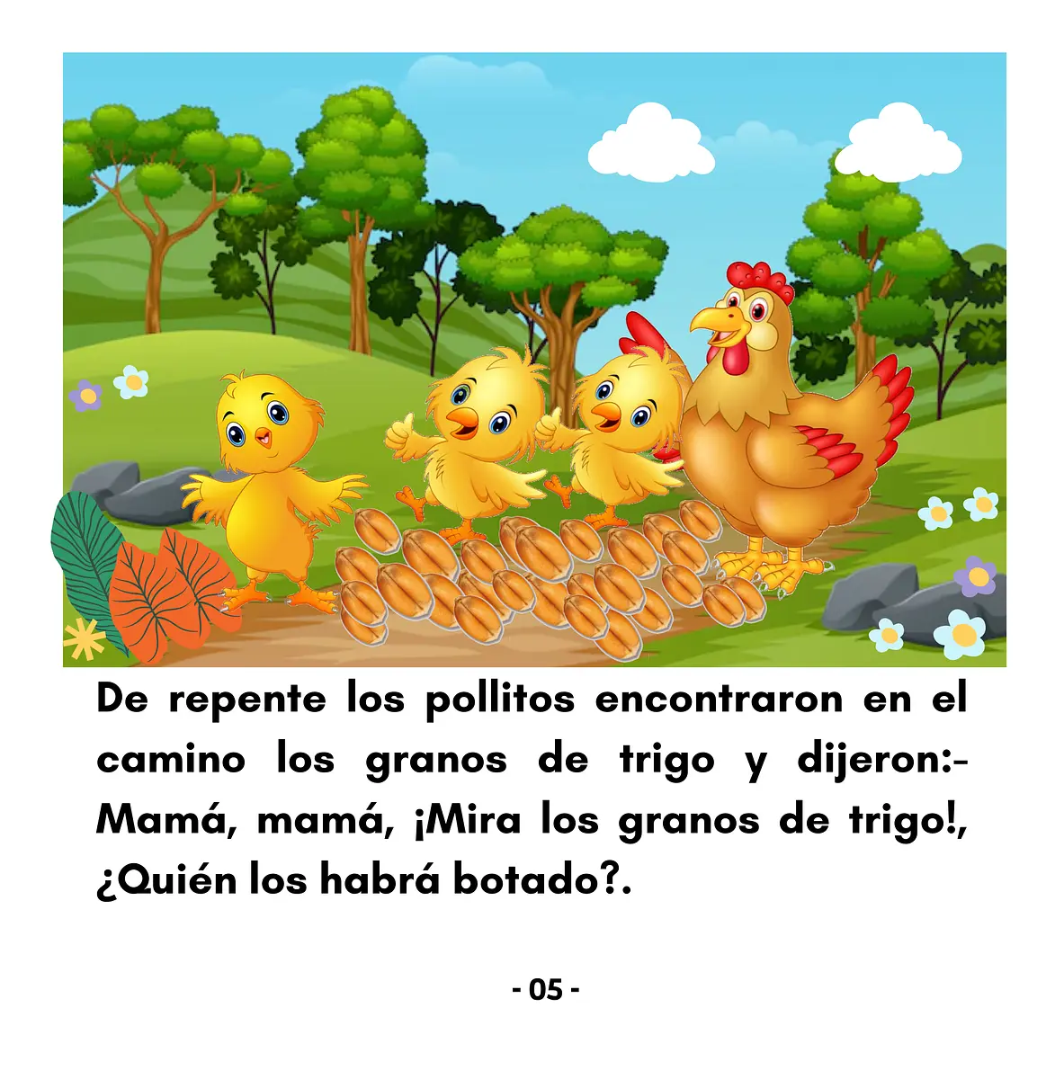 La gallina y su empresa de pan  (3).png