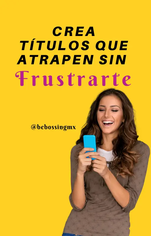 PDF Crea títulos llamativos