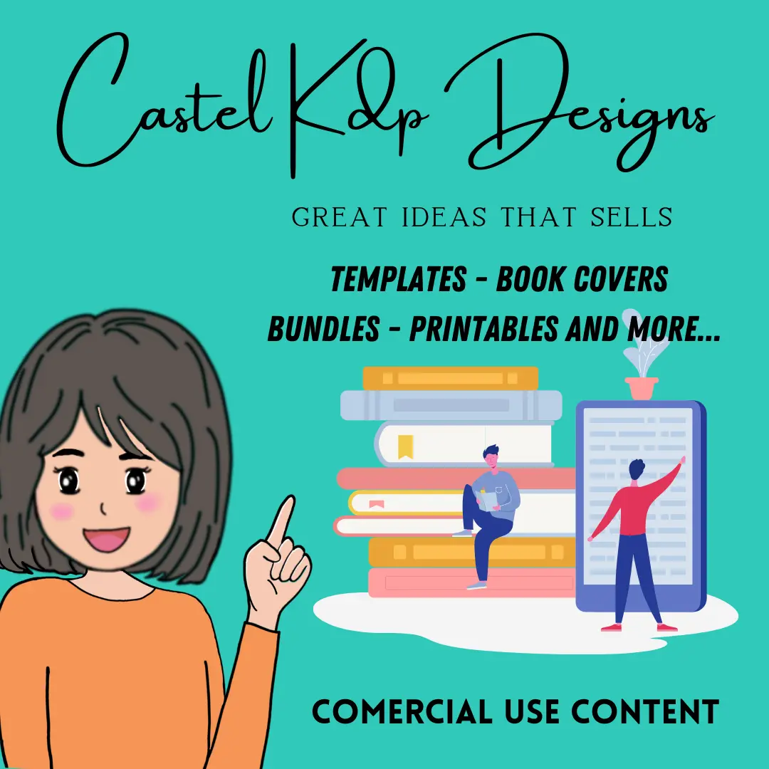 CASTEL KDP DESIGNS