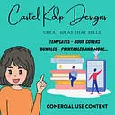 CASTEL KDP DESIGNS - @castelkdpdesigns