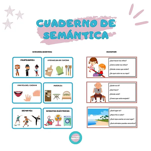 Cuaderno Semántica