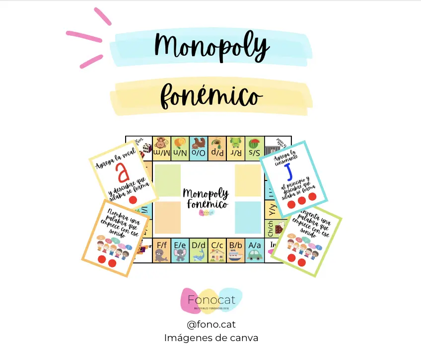 Monopoly Fonémico