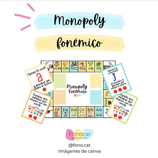 Monopoly Fonémico