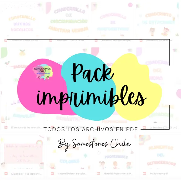 PACK IMPRIMIBLES (PDF)