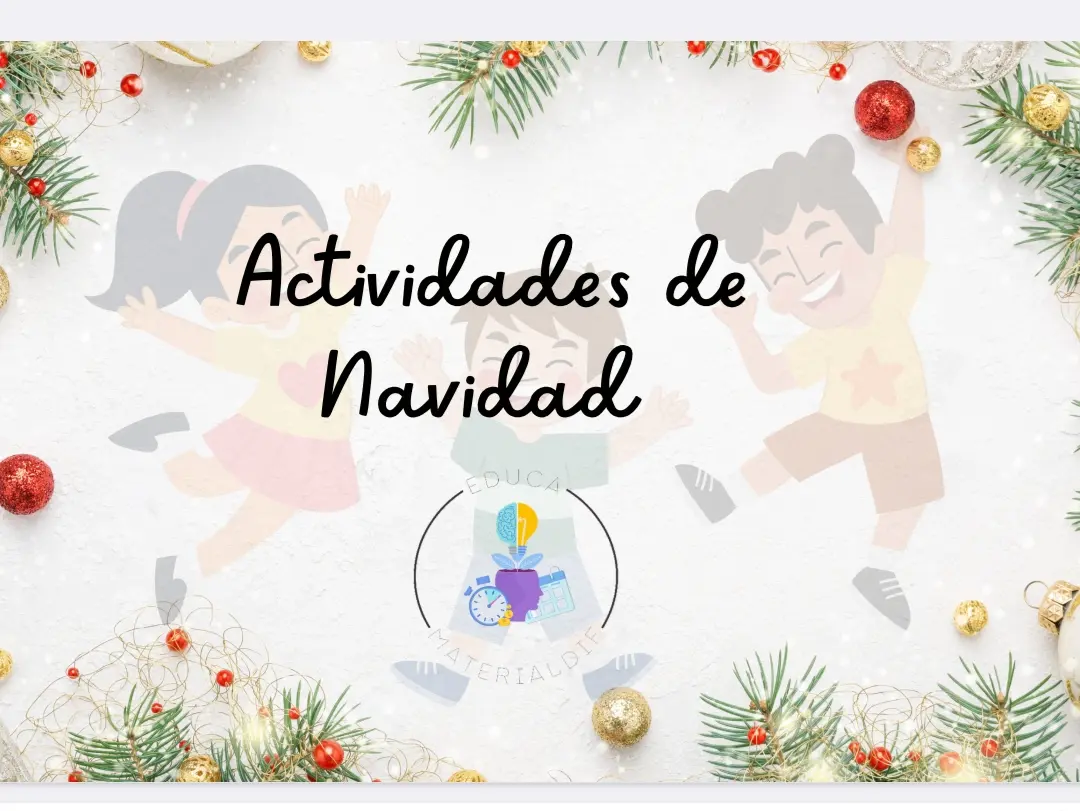 Cuadernillo navideño 1